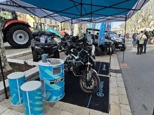 Garage Barral CF MOTO ZONTES GOES