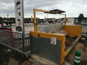 Déchetterie