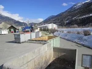 Déchetterie du Pays des Ecrins