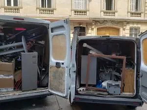 Débarras Appartement Paris - Débarras et Nettoyages