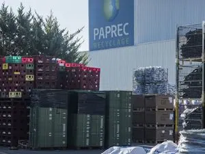 Paprec Plastiques