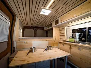 Van & Co aménagement nomade
