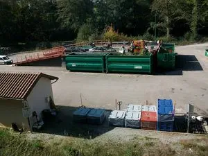 Déchèterie SYDED de Saint-Léonard-de-Noblat