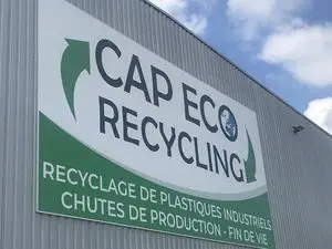 CAP ECO RECYCLING