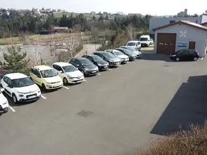 S.L.R Automobiles