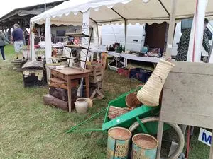 Athanase Ouest D'barras / brocante