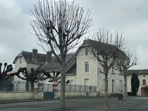 Mairie de Chaunay