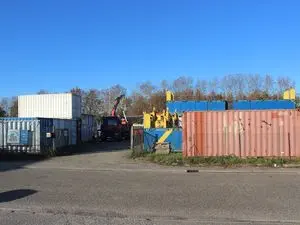 Stockage des Deux Rives