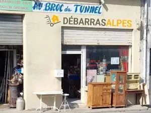 DEBARRASALPES