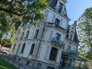 Mairie du Grand Lucé
