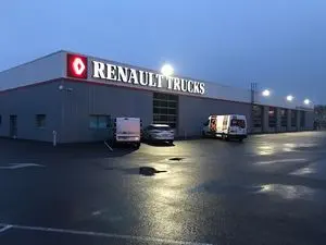 Renault Trucks Thouars - Bernis Trucks Thouars