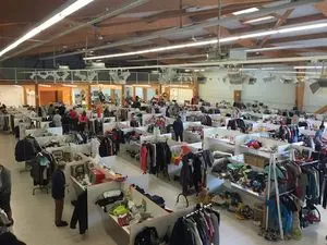 Au Vide Grenier Rouen