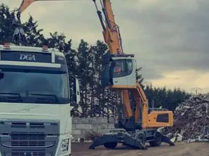 Destruction Gaillon automobile