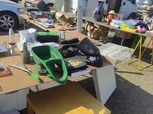 Brocante Ableiges 95