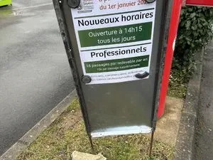 Déchetterie de Montgivray