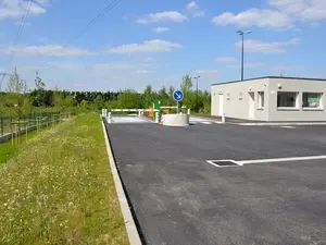 Eco-centre (déchèterie) de Saint-Germain-lès-Arpajon I réseau Siredom