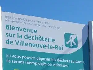 RIVED-Déchèterie Intercommunale