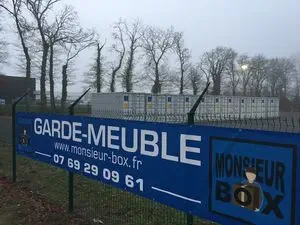 Garde meuble Rennes