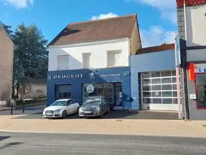 PEUGEOT - GARAGE SAINT CHRISTOPHE