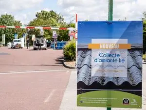 Déchèterie des Pieux