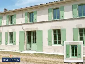 Bati Innov Poitou Charentes - Terres de Fenêtre