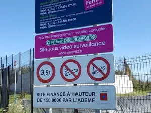 dechetterie