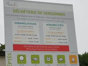 Déchèterie