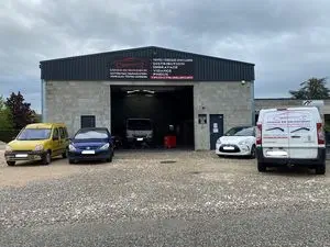 Garage de Vaucanson