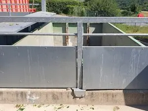 Eco-point d'Arnières sur Iton