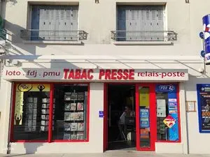 Tabac Presse Maizières