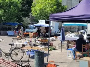 Brocante De la Fontaine Zen