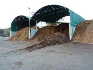 SYDED du Lot (base de valorisation des déchets de Figeac)