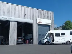 GARAGE DES ORGUES Fiat
