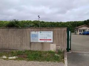 Déchèterie de Damazan