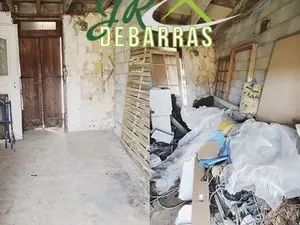 JR DEBARRAS - Débarras et Nettoyage de votre maison