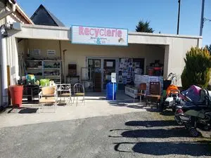 Ressources & Vous, Recyclerie