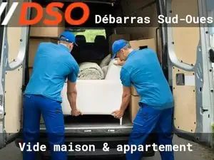 D.S.O Débarras Sud-Ouest