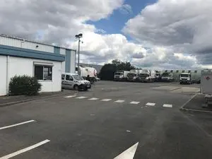 Agence de collecte d'Estrées-Saint-Denis - VEOLIA - Recyclage & Valorisation des Déchets