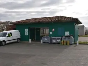 Déchèterie SEMOCTOM de Béguey
