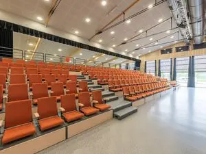Complexe socio-culturel des Vallières