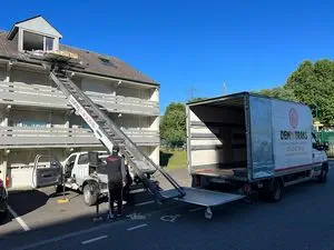 DEMENAGEUR DEM'N'TRANS DEMENAGEMENT ET GARDE-MEUBLES PONTOISE