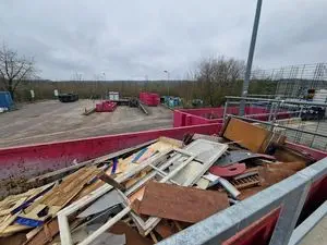 Déchetterie de Vignot