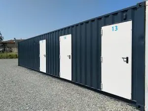 STOCKOBOX | Location de box / Garde-meuble L'isle-Jourdain