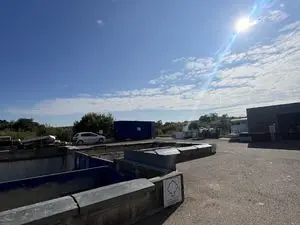 Déchèterie de Lagesse