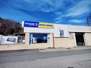 Votec garage