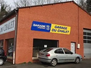 Garage Du Chalet - GARAGE PREMIER