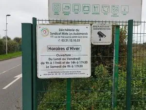 Déchetterie