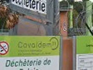 Déchetterie Covaldem 11 de Palaja