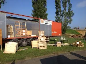 Scierie Sté Nouvelle Raguet Seripal