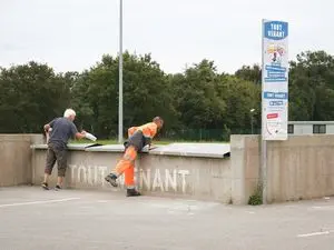 Déchetterie intercomunale de Missillac